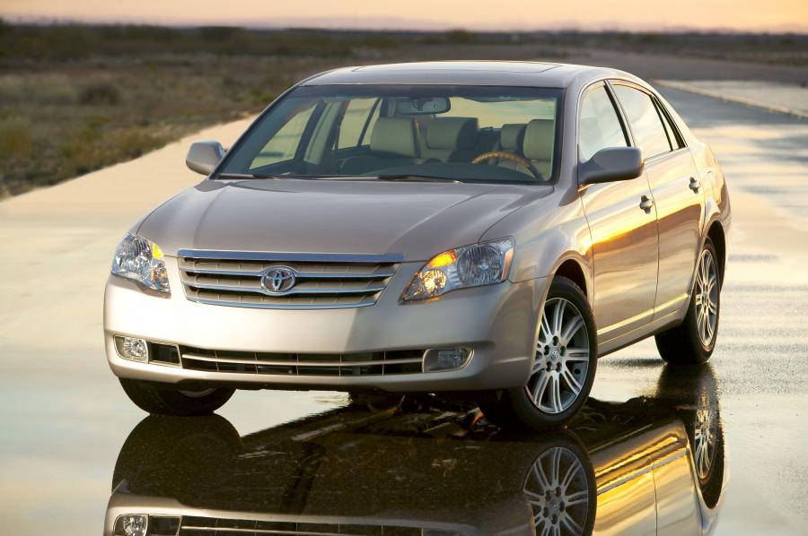  Toyota Avalon (GSX30) 2005 года  (фото 66 из 79)